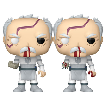 Invincible POP! Television Vinyl Figures Conquest with Chase Assortment (6) - Funko POP! Figures