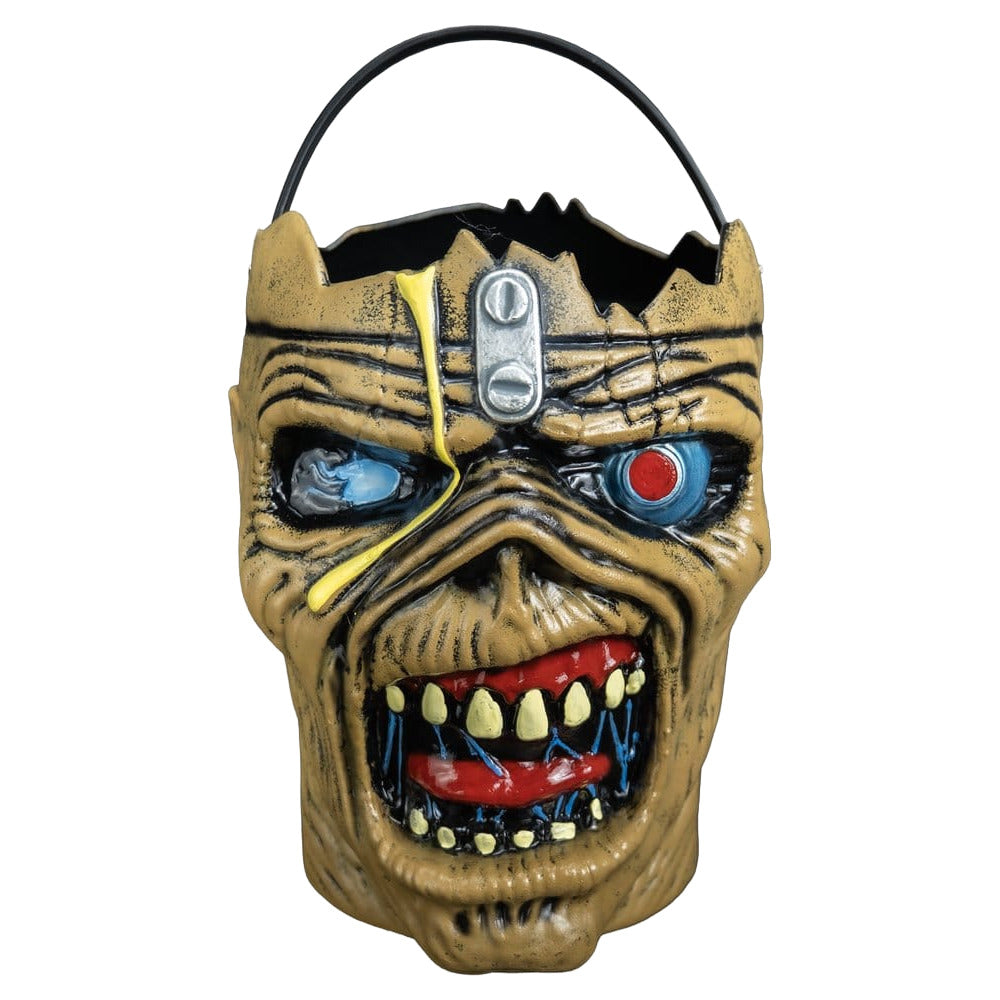 Iron Maiden Crusaders Candy Pail 23 cm - Trick Or Treat Studios Home & Decor