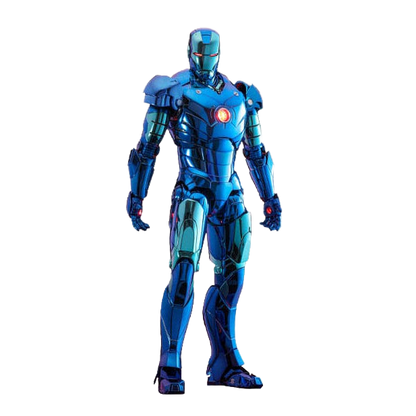 Iron Man: Iron Man Mark III (Stealth Mode Ver.) 2.0: Hot Toys Exclusive: 1/6 - Hot Toys Action Figures