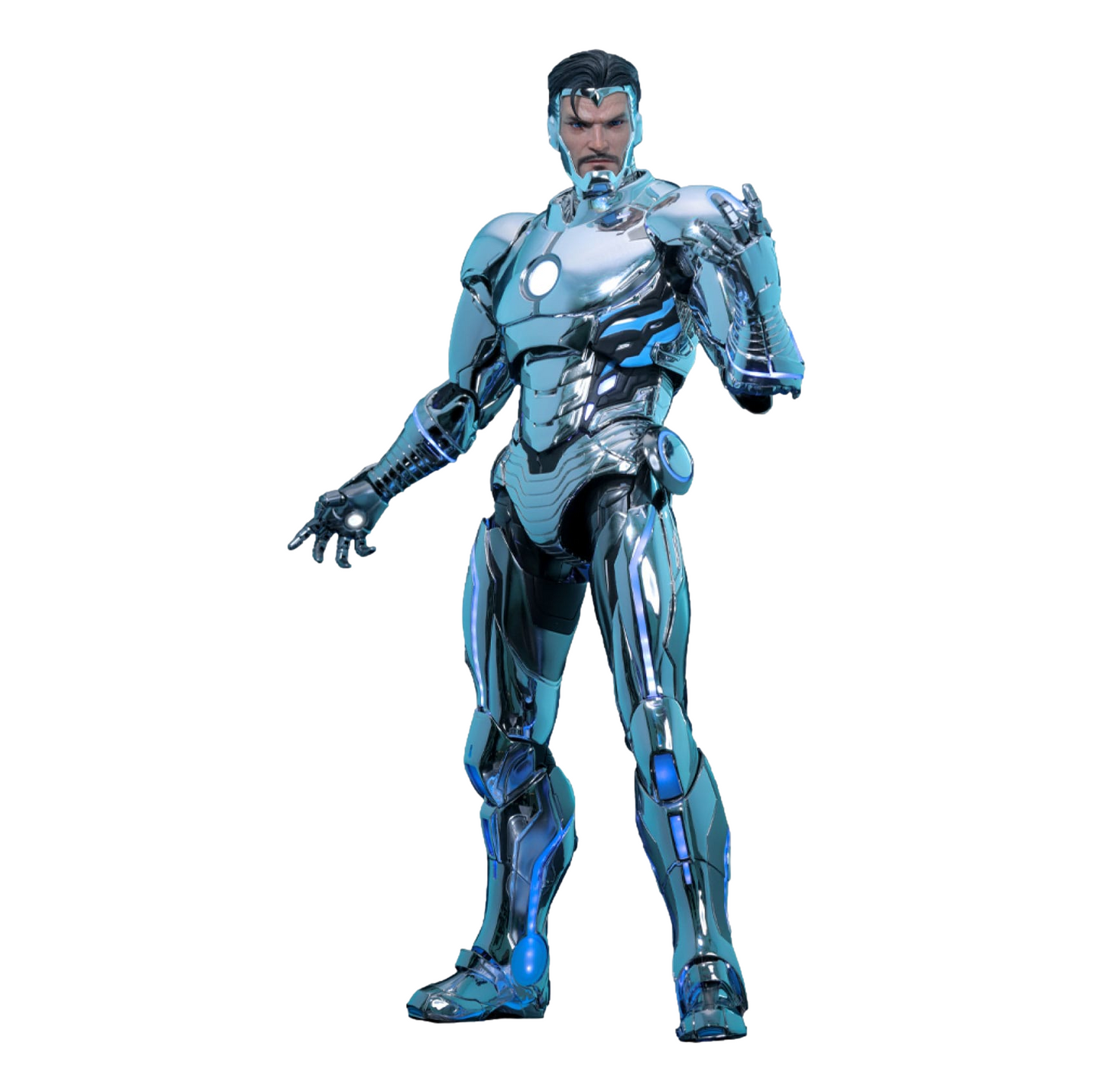Iron Man: Superior Iron Man: 1/6th Action Figure: Hot Toys Hot Toys