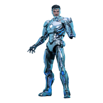 Iron Man: Superior Iron Man: 1/6th Action Figure - Hot Toys Action Figures