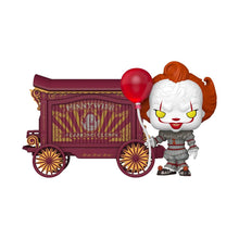 It-Welcome to Derry POP! Town Vinyl Figure Pennywise & Wagon - Funko product photo 1 of 2
