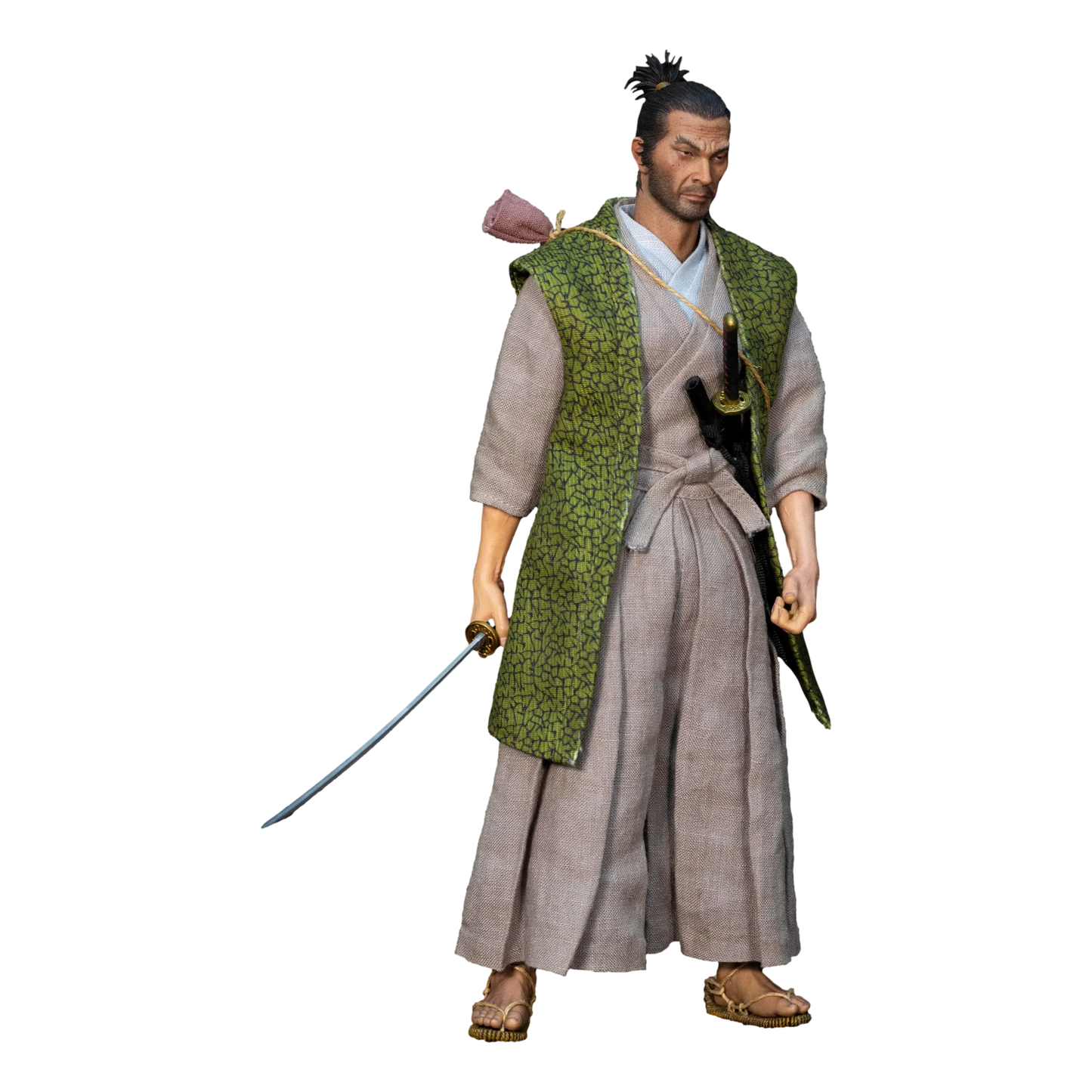 Ito Ittousai: Ronin Series Figure - ZGJKTOYS Action Figures