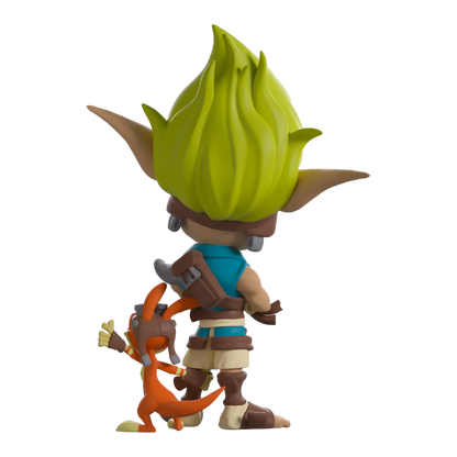Jak & Daxter: Jak and Daxter: Vinyl Figure - YouTooz Vinyl Figure
