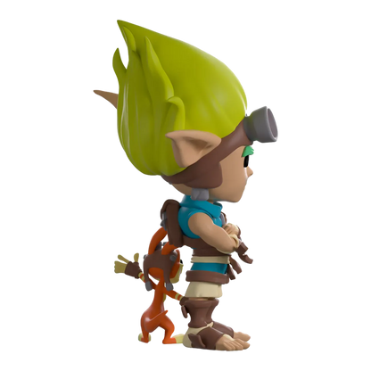 Jak & Daxter: Jak and Daxter: Vinyl Figure - YouTooz Vinyl Figure