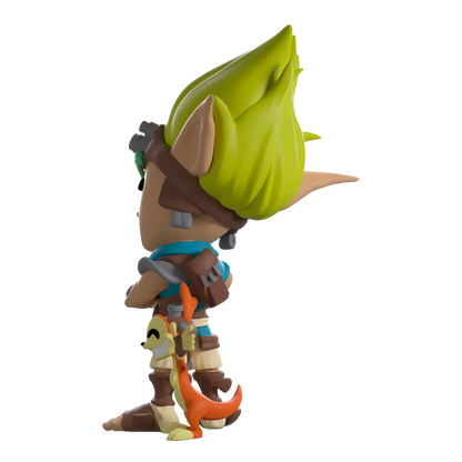 Jak & Daxter: Jak and Daxter: Vinyl Figure - YouTooz Vinyl Figure