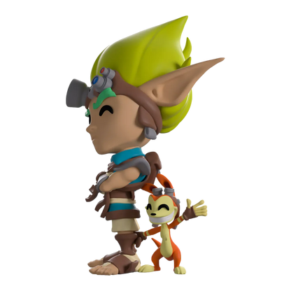 Jak & Daxter: Jak and Daxter: Vinyl Figure - YouTooz Vinyl Figure