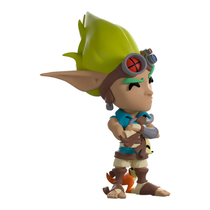 Jak & Daxter: Jak and Daxter: Vinyl Figure - YouTooz Vinyl Figure