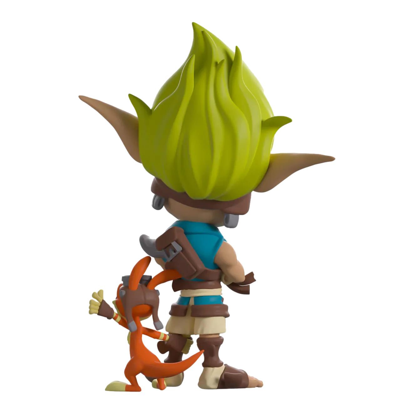 Jak & Daxter: Jak and Daxter: Vinyl Figure: YouTooz by YouTooz – Vinyl Figure, [scale], UK stockist Planet Action Figures