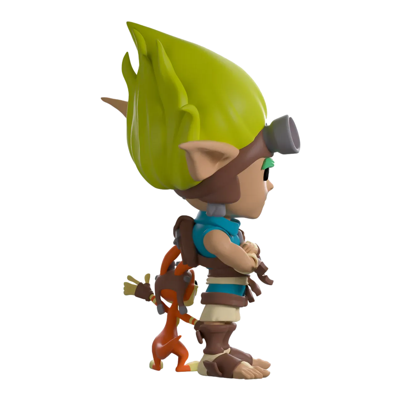 Jak & Daxter: Jak and Daxter: Vinyl Figure: YouTooz by YouTooz – Vinyl Figure, [scale], UK stockist Planet Action Figures