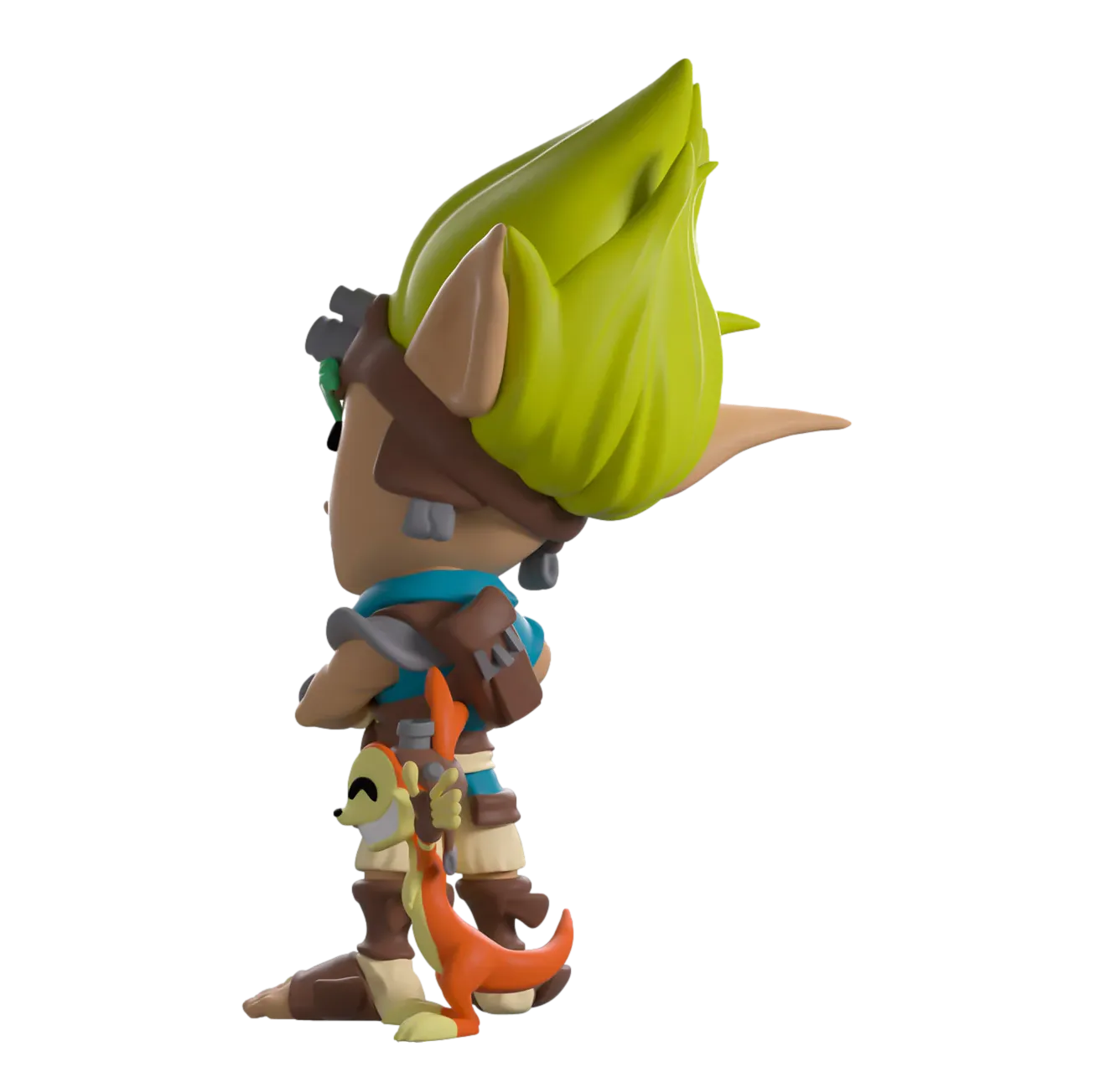 Jak & Daxter: Jak and Daxter: Vinyl Figure: YouTooz by YouTooz – Vinyl Figure, [scale], UK stockist Planet Action Figures