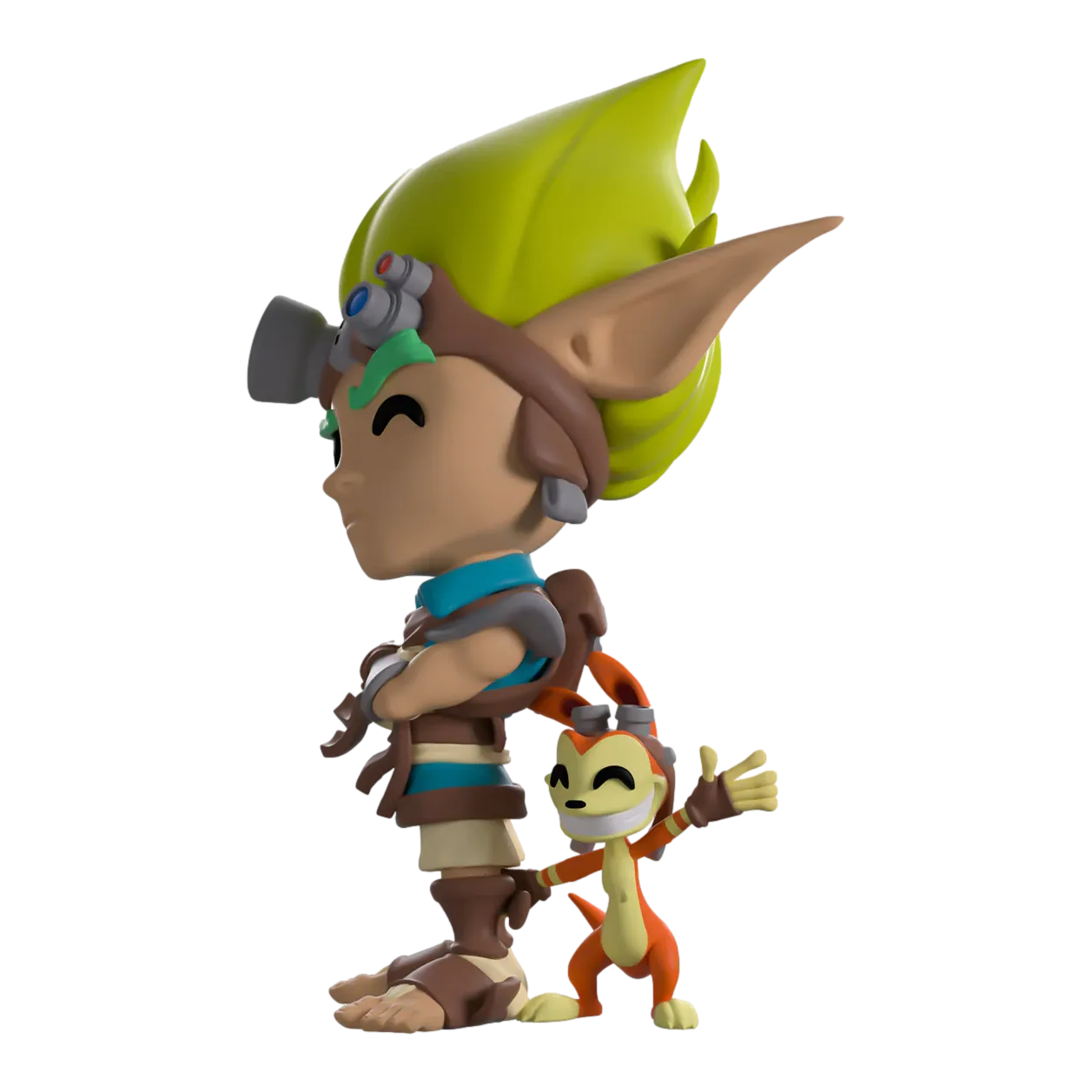 Jak & Daxter: Jak and Daxter: Vinyl Figure: YouTooz by YouTooz – Vinyl Figure, [scale], UK stockist Planet Action Figures