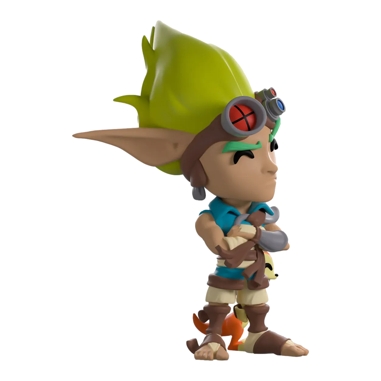 Jak & Daxter: Jak and Daxter: Vinyl Figure: YouTooz by YouTooz – Vinyl Figure, [scale], UK stockist Planet Action Figures