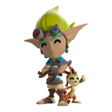 Jak & Daxter: Jak and Daxter: Vinyl Figure: YouTooz YouTooz