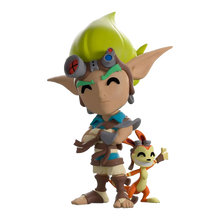 Jak & Daxter: Jak and Daxter: Vinyl Figure - YouTooz Vinyl Figure