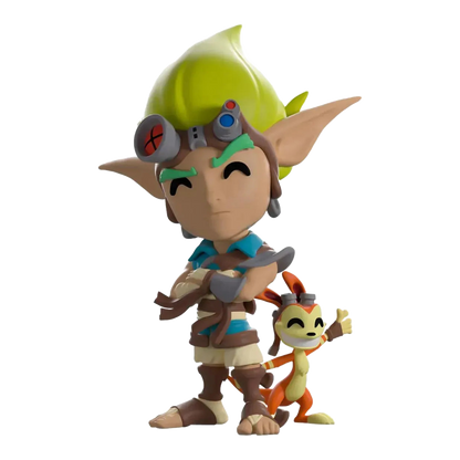 Jak & Daxter: Jak and Daxter: Vinyl Figure - YouTooz Vinyl Figure