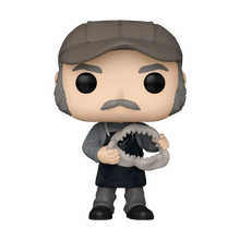 Jaws: Quint: Pop! Movies: 50th Anniversary - Funko Action Figure