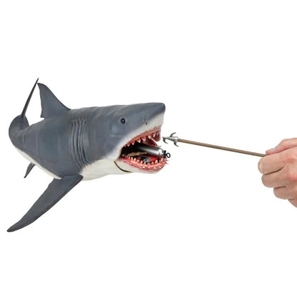 Jaws: The Game Of Jaws: 50th Anniversary: 15" Figure - Neca Action Figure