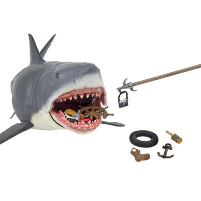 Jaws: The Game Of Jaws: 50th Anniversary: 15" Figure - Neca Action Figure