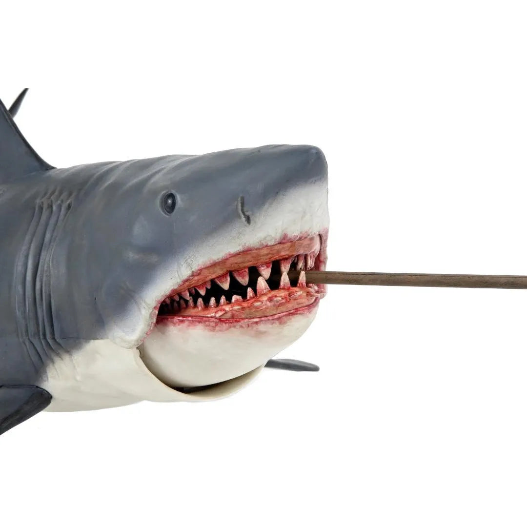 Jaws: The Game Of Jaws: 50th Anniversary: 15" Figure - Neca Action Figure