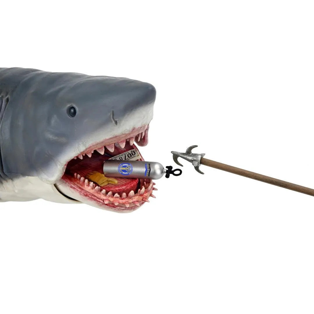Jaws: The Game Of Jaws: 50th Anniversary: 15" Figure - Neca Action Figure