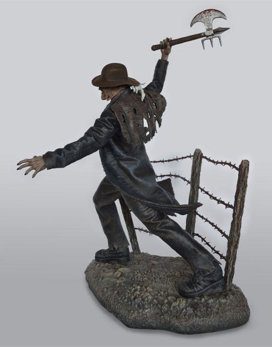 Jeepers Creepers Statue 1/4 Creeper 58 cm - Hollywood Collectibles Group Statues