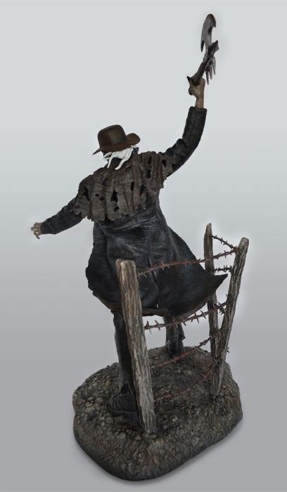 Jeepers Creepers Statue 1/4 Creeper 58 cm - Hollywood Collectibles Group Statues