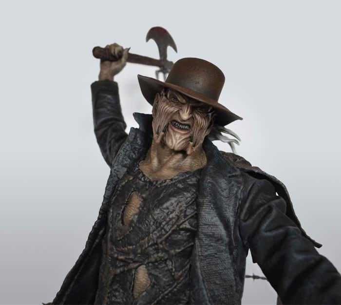 Jeepers Creepers Statue 1/4 Creeper 58 cm - Hollywood Collectibles Group Statues
