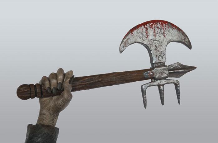 Jeepers Creepers Statue 1/4 Creeper 58 cm - Hollywood Collectibles Group Statues