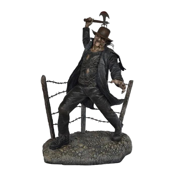 Jeepers Creepers Statue 1/4 Creeper 58 cm - Hollywood Collectibles Group Statues