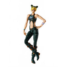 JoJo's Bizarre Adventure S.H.Figuarts Action Figure Jolyne Cujoh 16 cm - Bandai Tamashii Nations Action Figures