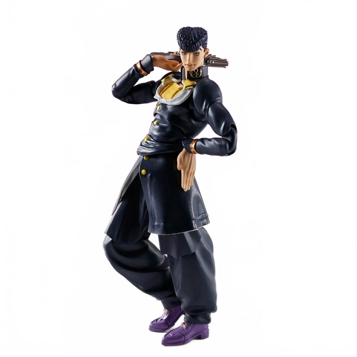 JoJo´s Bizarre Adventure S.H.Figuarts Action Figure Josuke Higashikata 16 cm - Bandai Tamashii Nations Action Figures