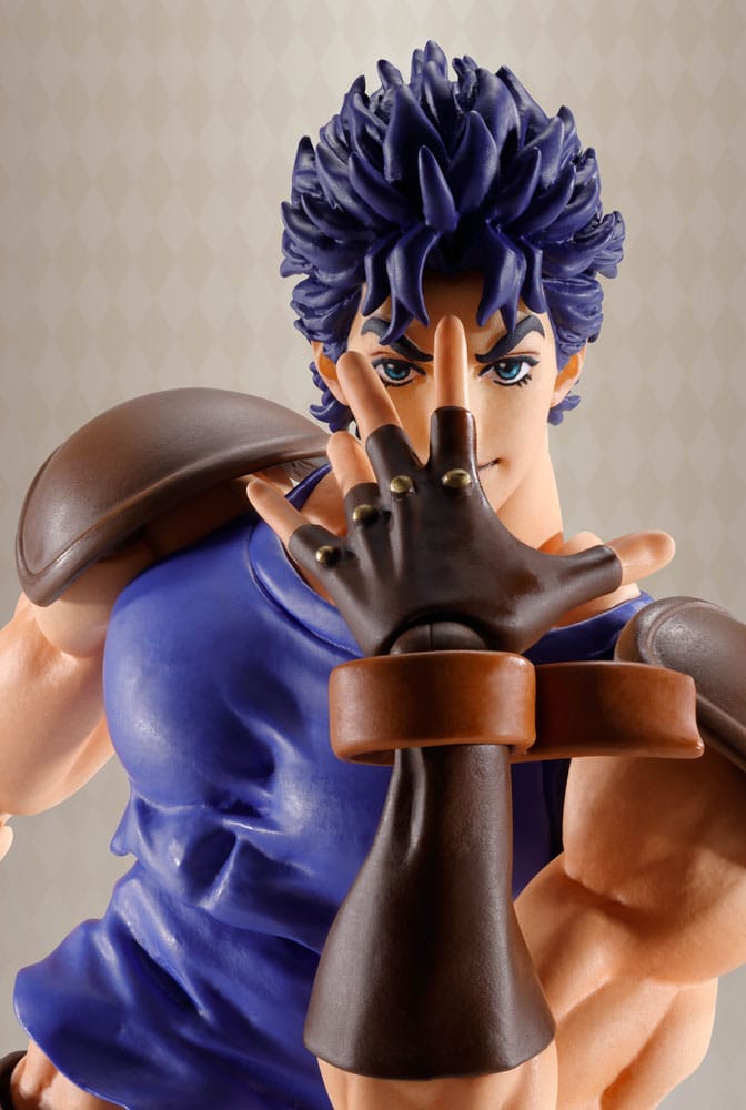 JoJo´s Bizarre Adventure S.H.Figuarts Action Figure Jonathan Joestar - Bandai Tamashii Nations Action Figures