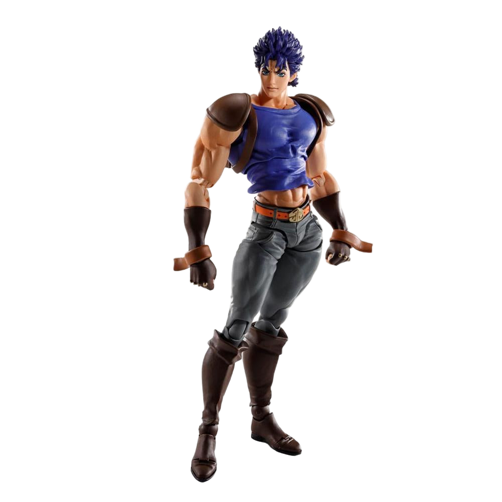 JoJo´s Bizarre Adventure S.H.Figuarts Action Figure Jonathan Joestar - Bandai Tamashii Nations Action Figures