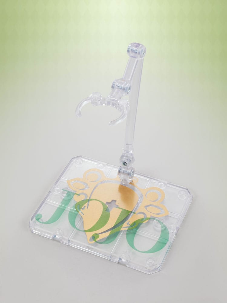 JoJo´s Bizarre Adventure S.H.Figuarts Action Figure Joseph Joestar - Bandai Tamashii Nations Action Figures