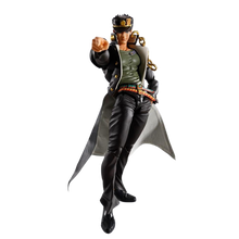JoJo´s Bizarre Adventure S.H.Figuarts Action Figure Jotaro Kujo - Bandai Tamashii Nations Action Figures