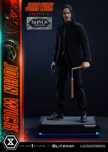 John Wick Chapter 4 Ultimate Premium Masterline Series Statue 1/4 John Wick Deluxe Bonus Version 54 cm - Prime 1 Studio Statues