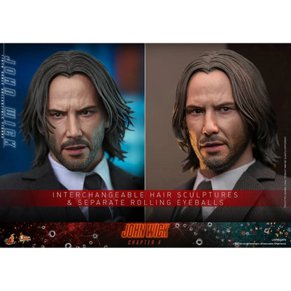 John Wick: John Wick Chapter 4 - Hot Toys Action Figure