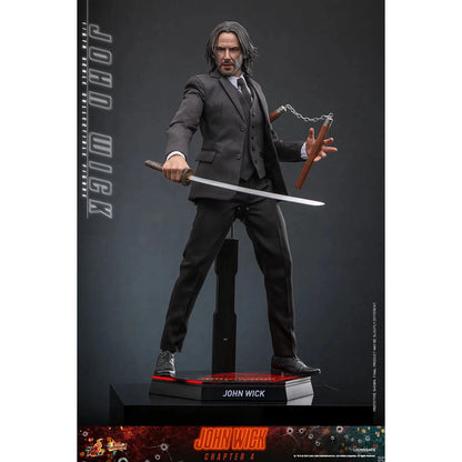 John Wick: John Wick Chapter 4 - Hot Toys Action Figure