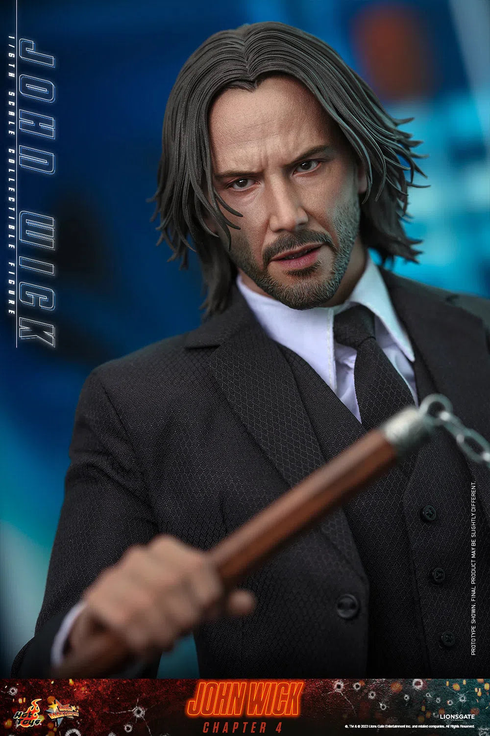 John Wick: John Wick Chapter 4: Hot Toys Hot Toys