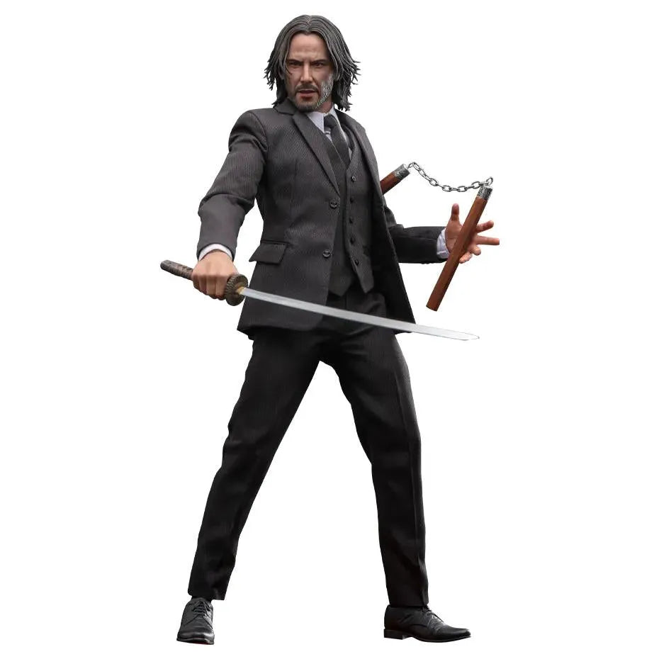 John Wick: John Wick Chapter 4: Hot Toys by Hot Toys – Action Figure, [scale], UK stockist Planet Action Figures
