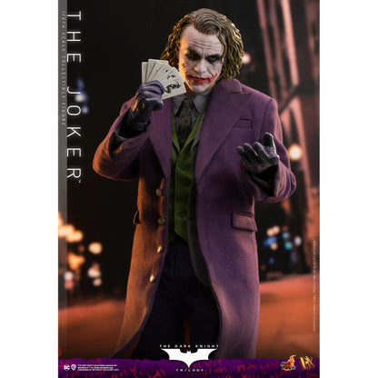 Joker: Batman: The Dark Knight: DX32 - Hot Toys Action Figure