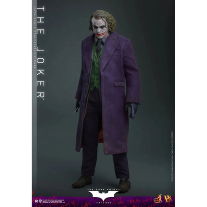 Joker: Batman: The Dark Knight: DX32 - Hot Toys Action Figure