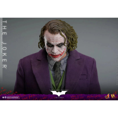 Joker: Batman: The Dark Knight: DX32 - Hot Toys Action Figure