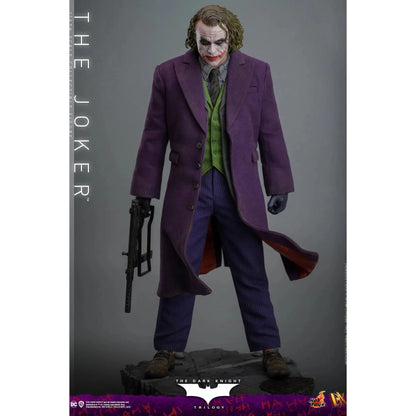 Joker: Batman: The Dark Knight: DX32 - Hot Toys Action Figure