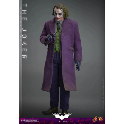 Joker: Batman: The Dark Knight: DX32 - Hot Toys Action Figure