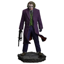 Joker: Batman: The Dark Knight: DX32 by Hot Toys – Action Figure, [scale], UK stockist Planet Action Figures