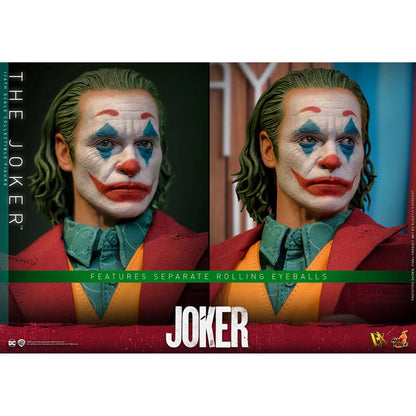 Joker: The Joker: DX42 - Hot Toys Action Figure