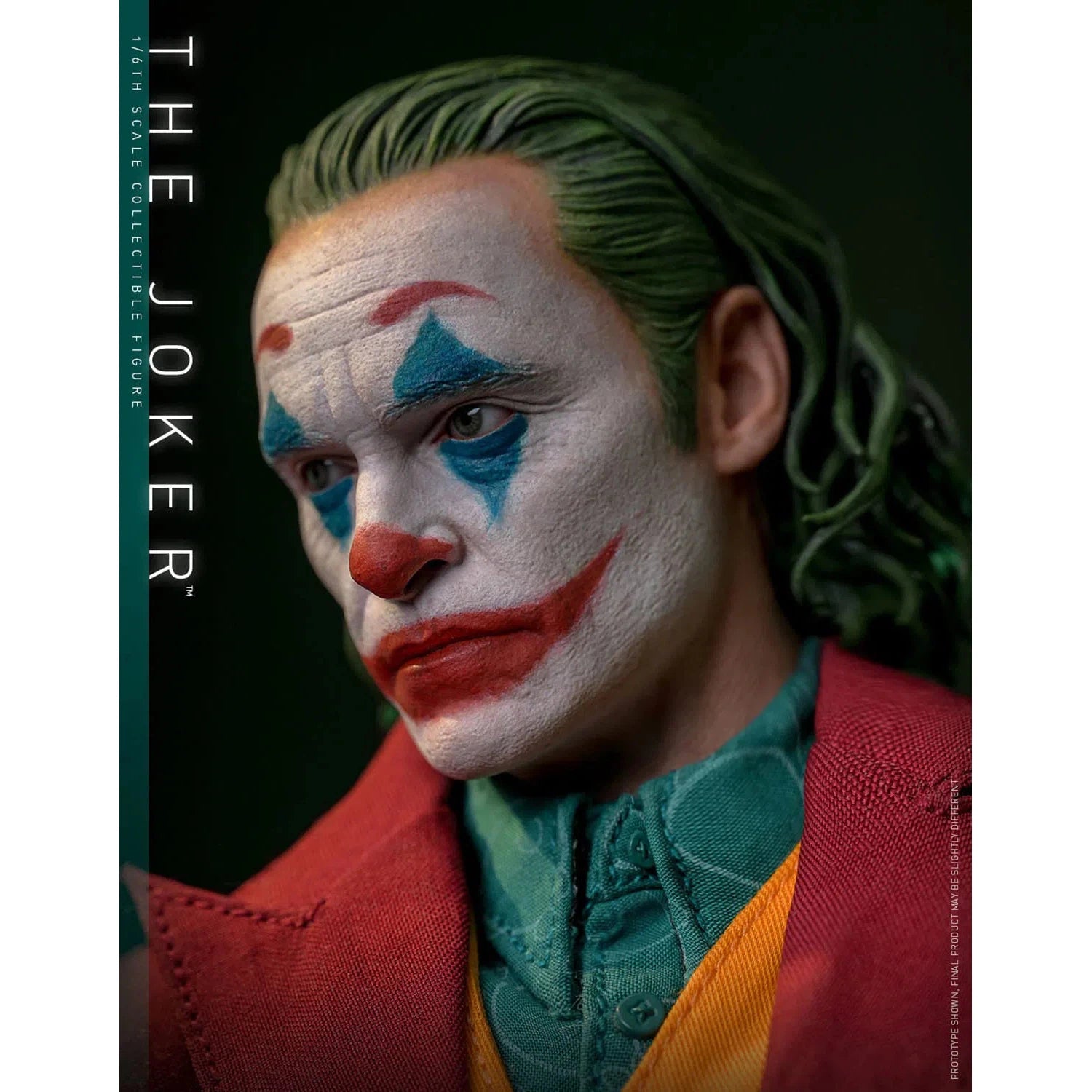Joker: The Joker: DX42 - Hot Toys Action Figure