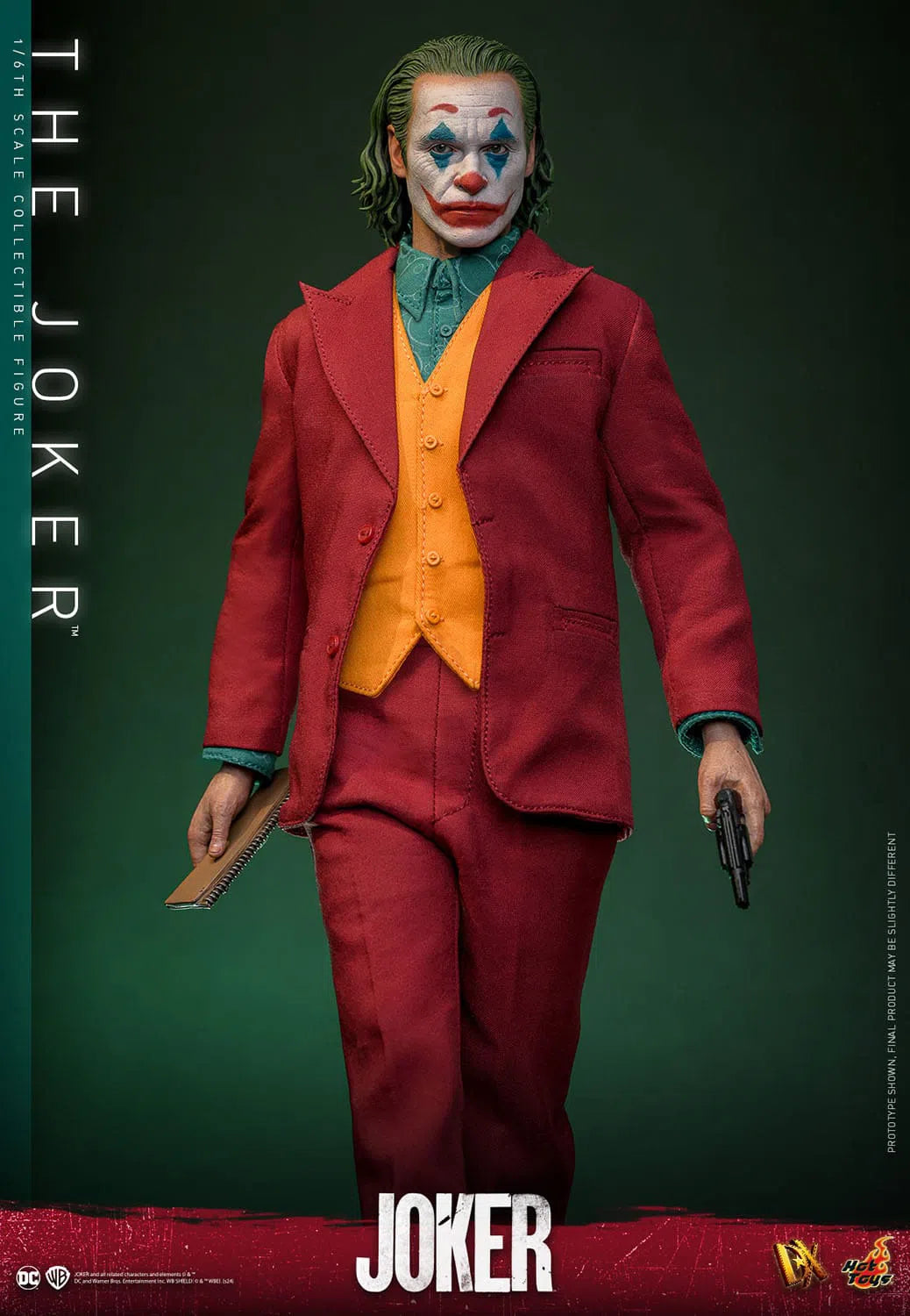 Joker: The Joker: DX42: Hot Toys Hot Toys